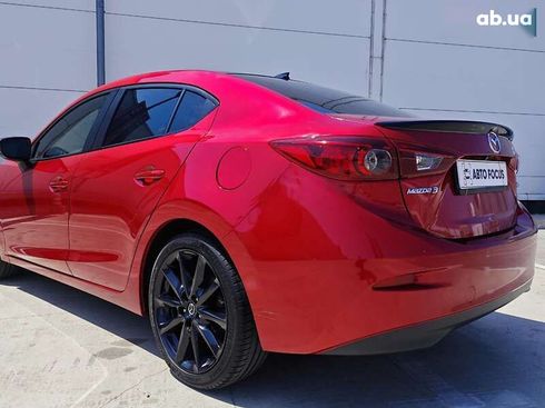 Mazda 3 2017 - фото 5