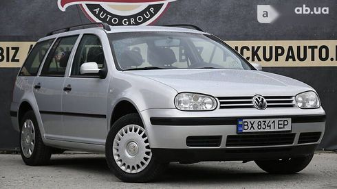 Volkswagen Golf IV 2000 - фото 2