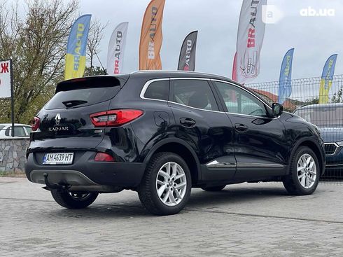 Renault Kadjar 2016 - фото 17