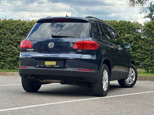 Volkswagen Tiguan 2016 - фото 18