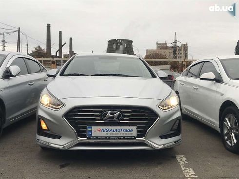 Hyundai Sonata 2017 - фото 2