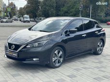 Продаж вживаних Nissan Leaf в Дніпропетровській області - купити на Автобазарі