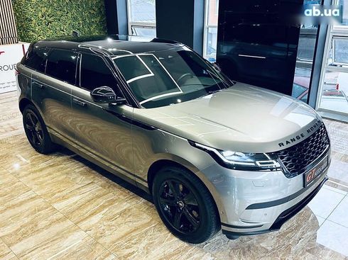 Land Rover Range Rover Velar 2021 - фото 4