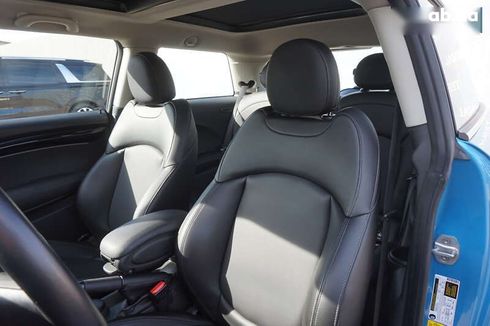 MINI John Cooper Works 2016 - фото 23