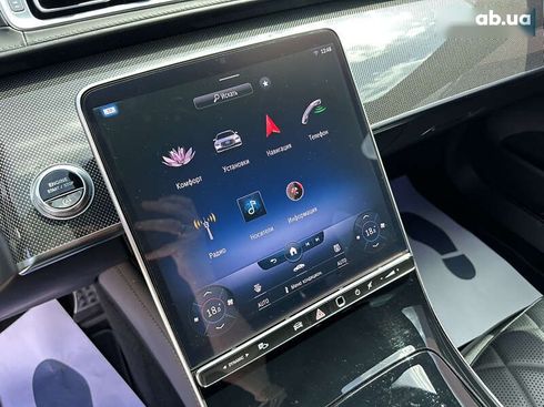 Mercedes-Benz S-Класс 2021 - фото 23