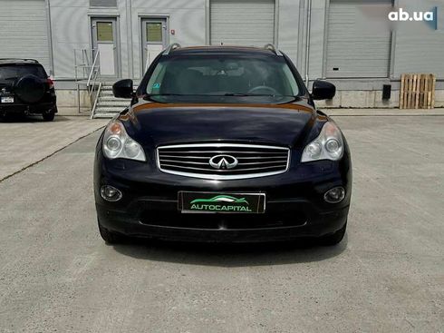 Infiniti ex 25 2011 - фото 5