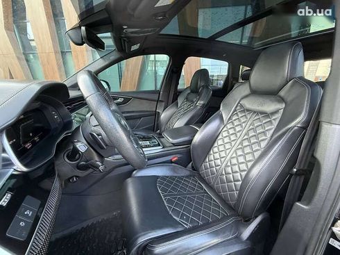 Audi SQ7 2020 - фото 10