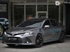 Купить Toyota Camry 2021 бу в Харькове - купить на Автобазаре