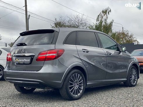Mercedes-Benz B-Класс 2016 - фото 19