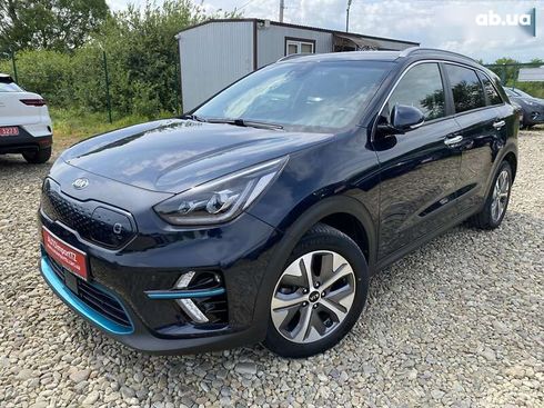 Kia Niro 2020 - фото 13