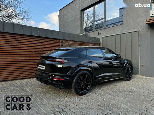 Lamborghini Urus 2024 - фото 23