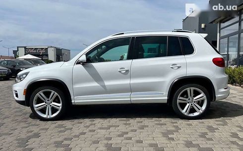 Volkswagen Tiguan 2015 - фото 4