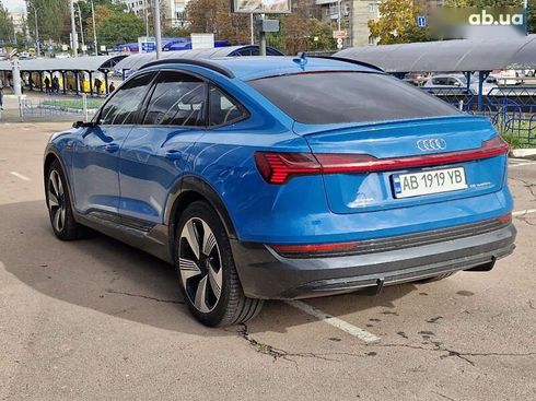 Audi E-Tron 2020 - фото 4