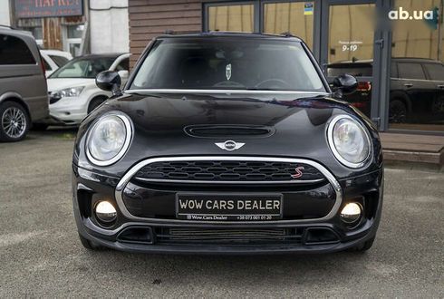 MINI Clubman 2017 - фото 2