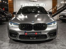 Продажа б/у BMW M5 2018 года в Одессе - купить на Автобазаре