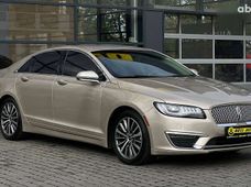 Продажа б/у Lincoln MKZ 2017 года в Ивано-Франковске - купить на Автобазаре