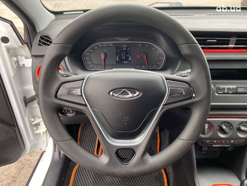 Chery Tiggo 2020 белый - фото 31