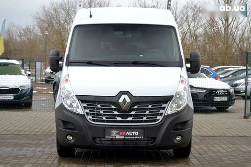 Renault Master 2018 - фото 4