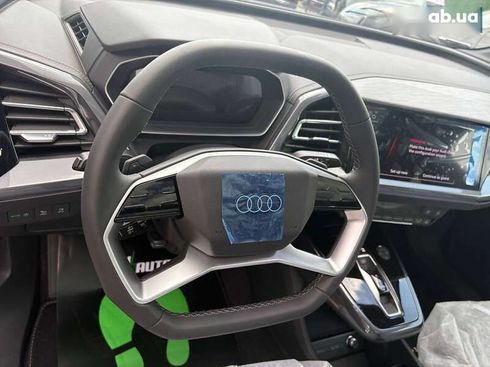 Audi Q4 e-tron 2024 - фото 23