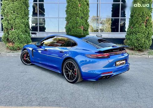 Porsche Panamera 2018 - фото 6