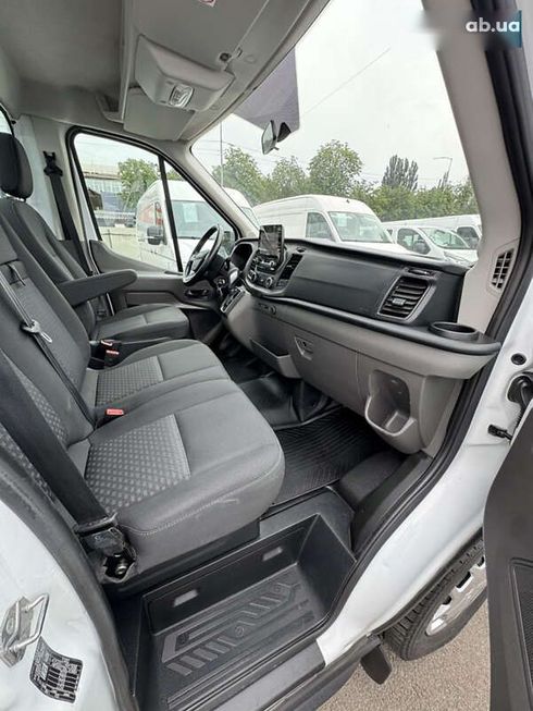 Ford Transit 2020 - фото 23