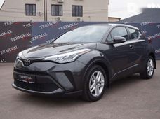 Продажа б/у Toyota C-HR в Одесской области - купить на Автобазаре