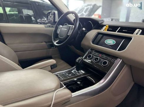 Land Rover Range Rover Sport 2016 - фото 6