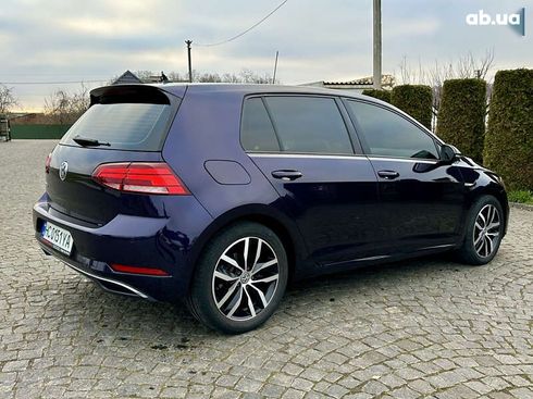 Volkswagen e-Golf 2019 - фото 20