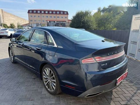 Lincoln MKZ 2017 - фото 7