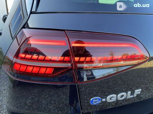 Volkswagen e-Golf 2019 - фото 6