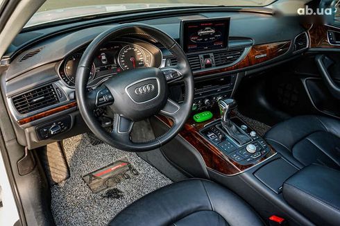 Audi A6 2014 - фото 24