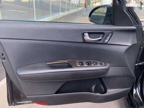 Kia Optima 2016 - фото 19
