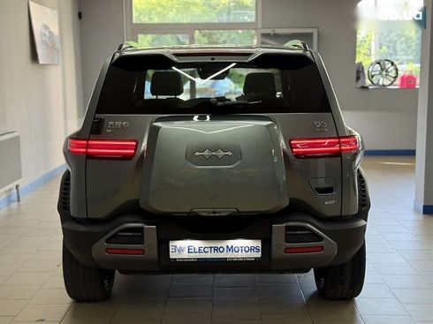 BYD Leopard 3 2025 - фото 14