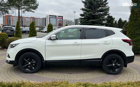 Nissan Qashqai 2018 - фото 4