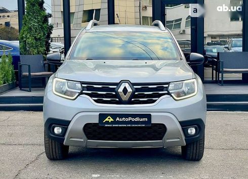 Renault Duster 2020 - фото 3