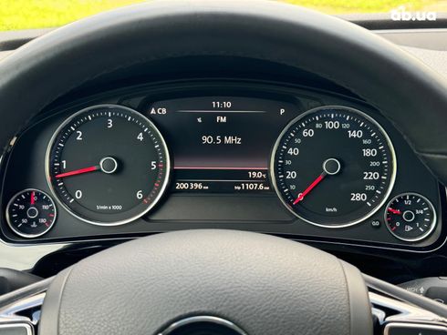 Volkswagen Touareg 2014 черный - фото 33
