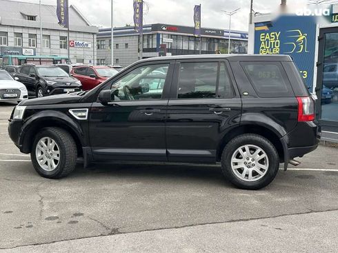 Land Rover Freelander 2010 - фото 9