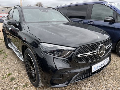 Mercedes-Benz GLC-Класс 2023 - фото 17