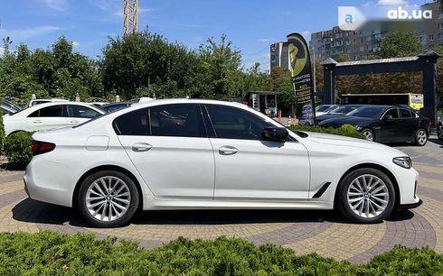 BMW 5 серия 2020 - фото 8