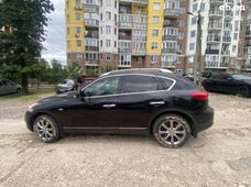 Продаж вживаних Infiniti EX-Series 2009 року в Києві - купити на Автобазарі