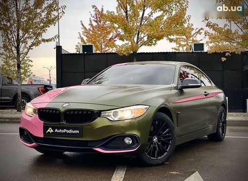 BMW 4 серия 2014 - фото 2