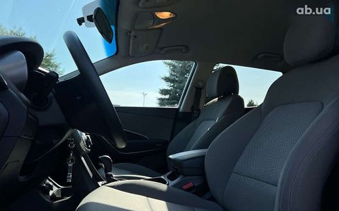 Hyundai Santa Fe 2016 - фото 9