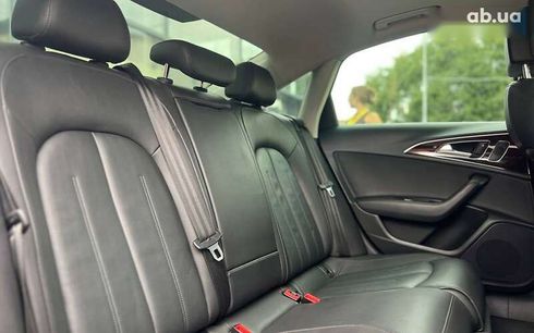 Audi A6 2017 - фото 24