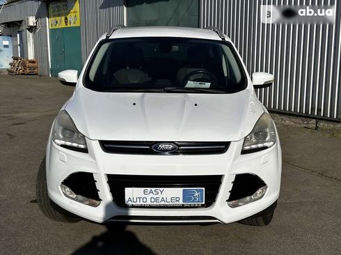 Ford Kuga 2013 - фото 2