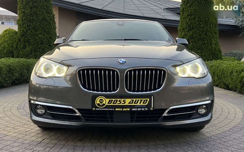 BMW 5 серия 2014 - фото 2