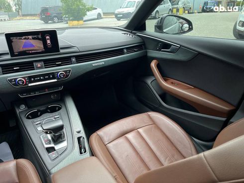 Audi A5 2017 серый - фото 35