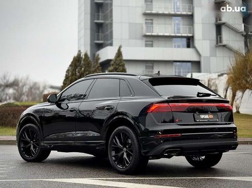 Audi Q8 2024 - фото 6