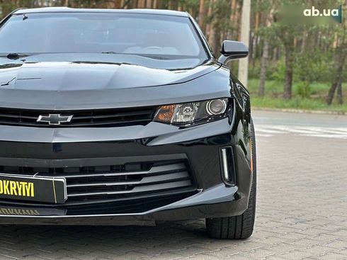 Chevrolet Camaro 2016 - фото 5