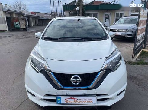Nissan Note 2018 - фото 2