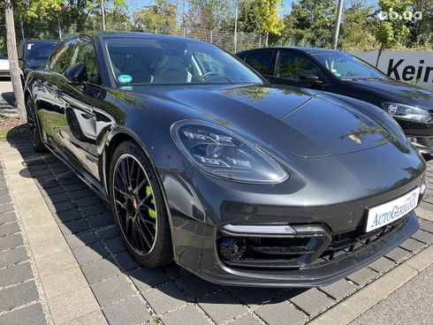 Porsche Panamera 2021 - фото 2